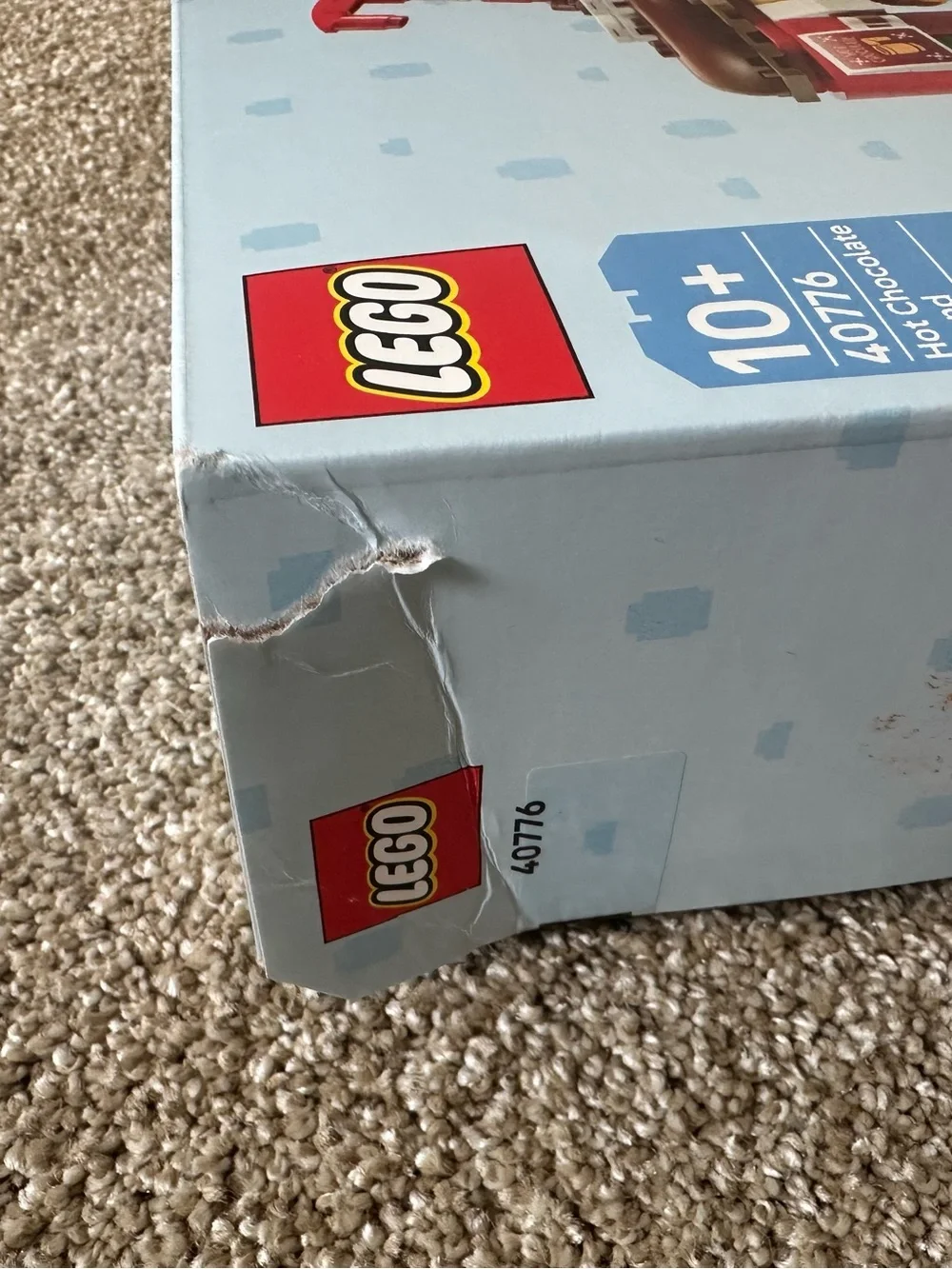 Lego new box